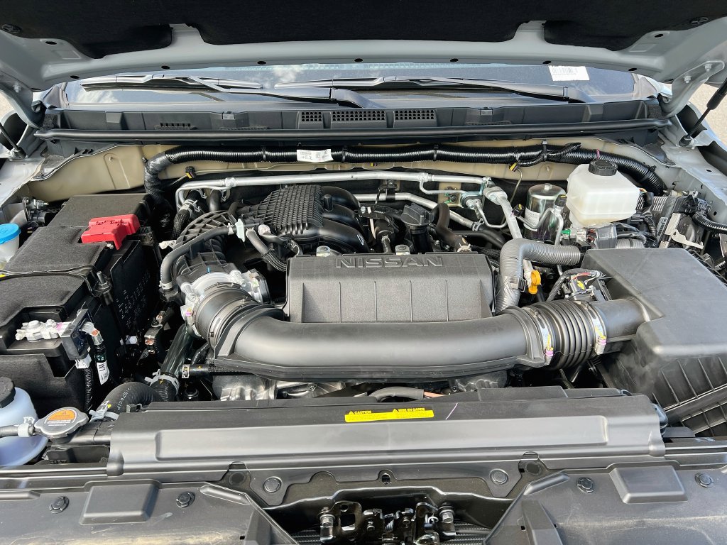 New 2027 Nissan Frontier Pro-X w/ Pro Premium Package RWD image 30