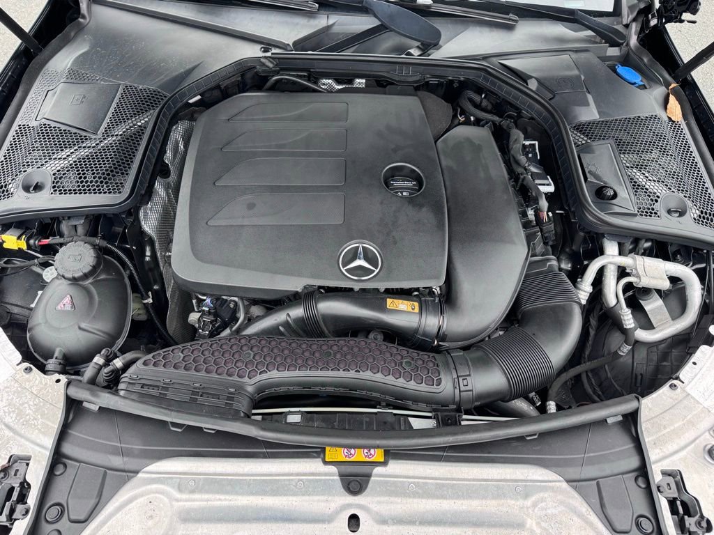 Used 2020 Mercedes-Benz C 300 Sedan image 30