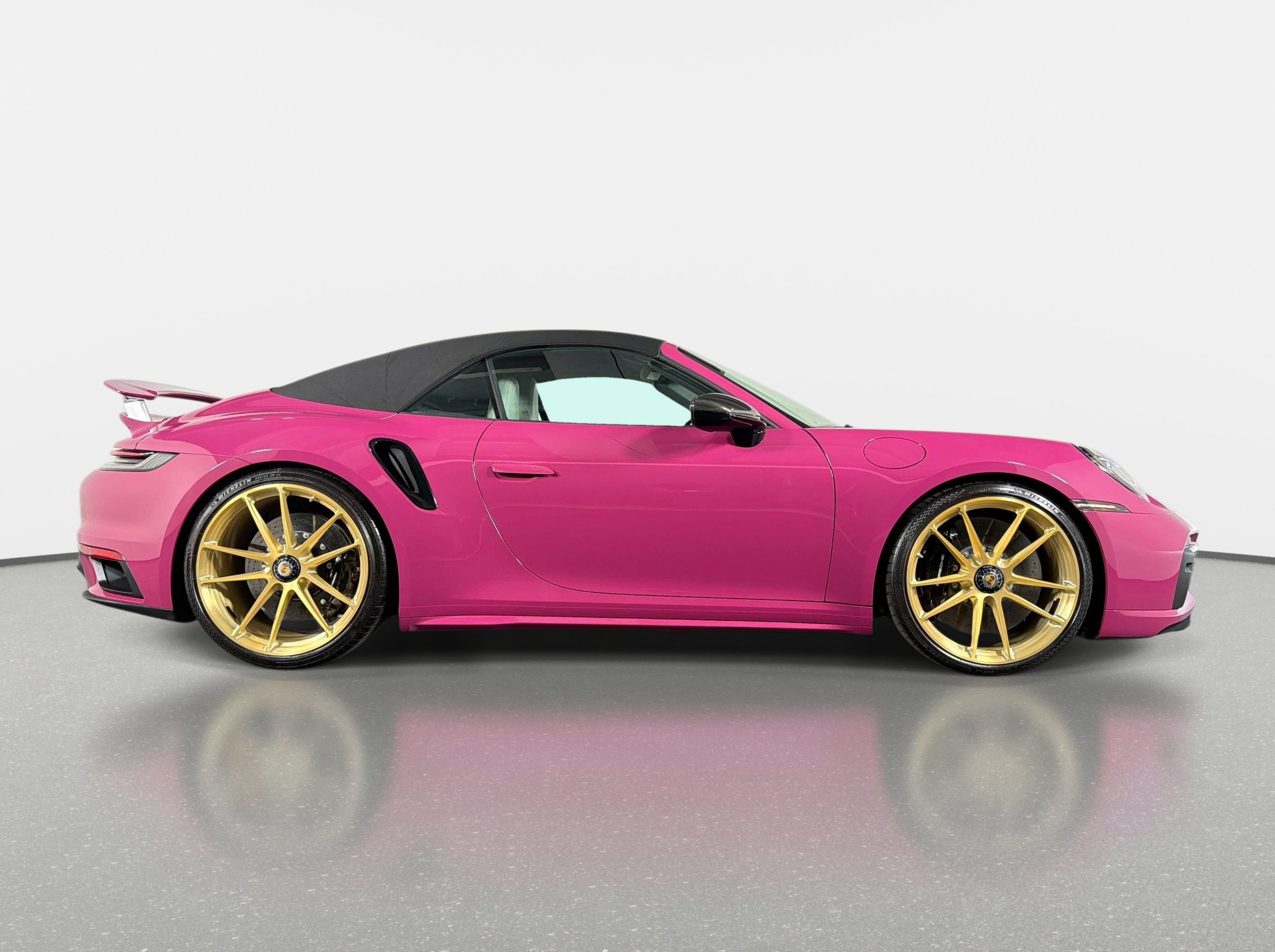 Used 2024 Porsche 911 Turbo S AWD/4WD image 7