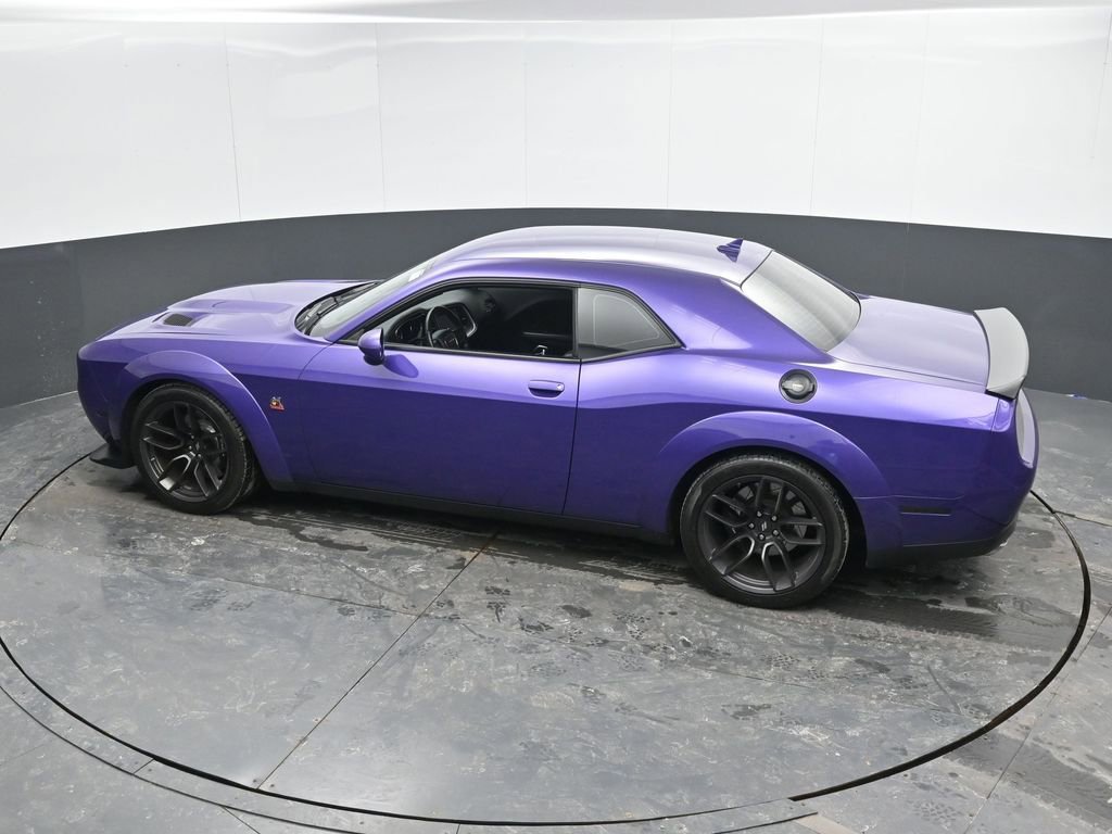 Used 2019 Dodge Challenger R/T Scat Pack w/ Widebody Package image 44