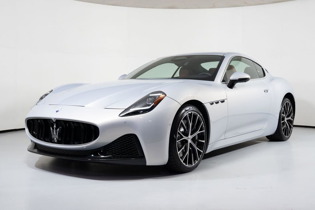 New 2026 Maserati GranTurismo Modena image 11