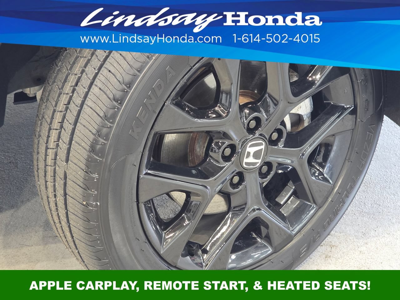 Used 2025 Honda HR-V Sport image 25