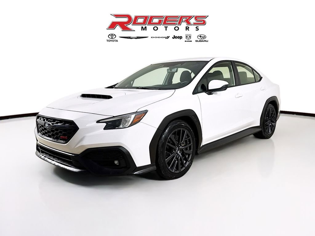 Certified 2025 Subaru WRX Premium w/ Accessory Package #2 image 3