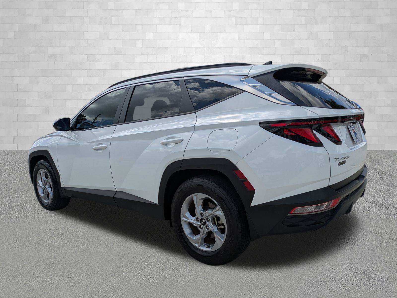 Certified 2024 Hyundai Tucson SEL FWD image 4
