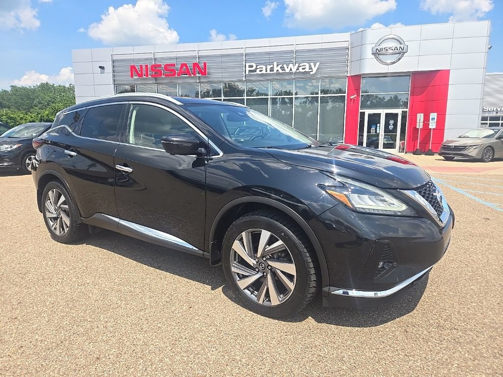 Used 2021 Nissan Murano SL