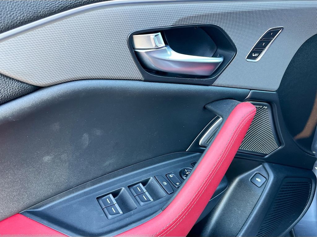 Used 2023 Acura TLX SH-AWD w/ A-SPEC Pkg image 17
