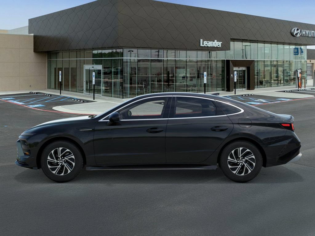 New 2026 Hyundai Sonata Blue FWD image 3