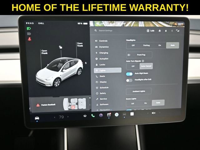 Used 2021 Tesla Model Y Long Range image 26
