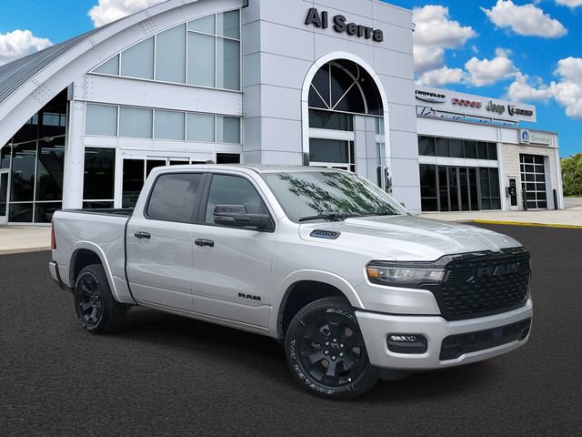 New 2026 RAM 1500 Big Horn AWD/4WD image 1