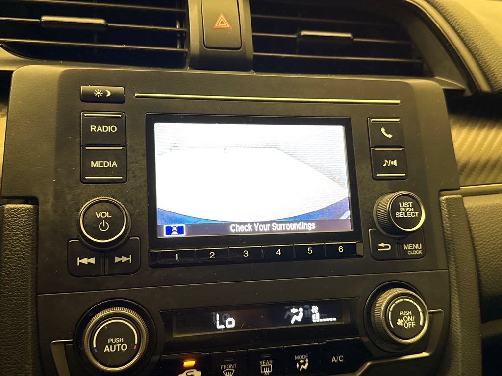 Used 2017 Honda Civic Sport image 22