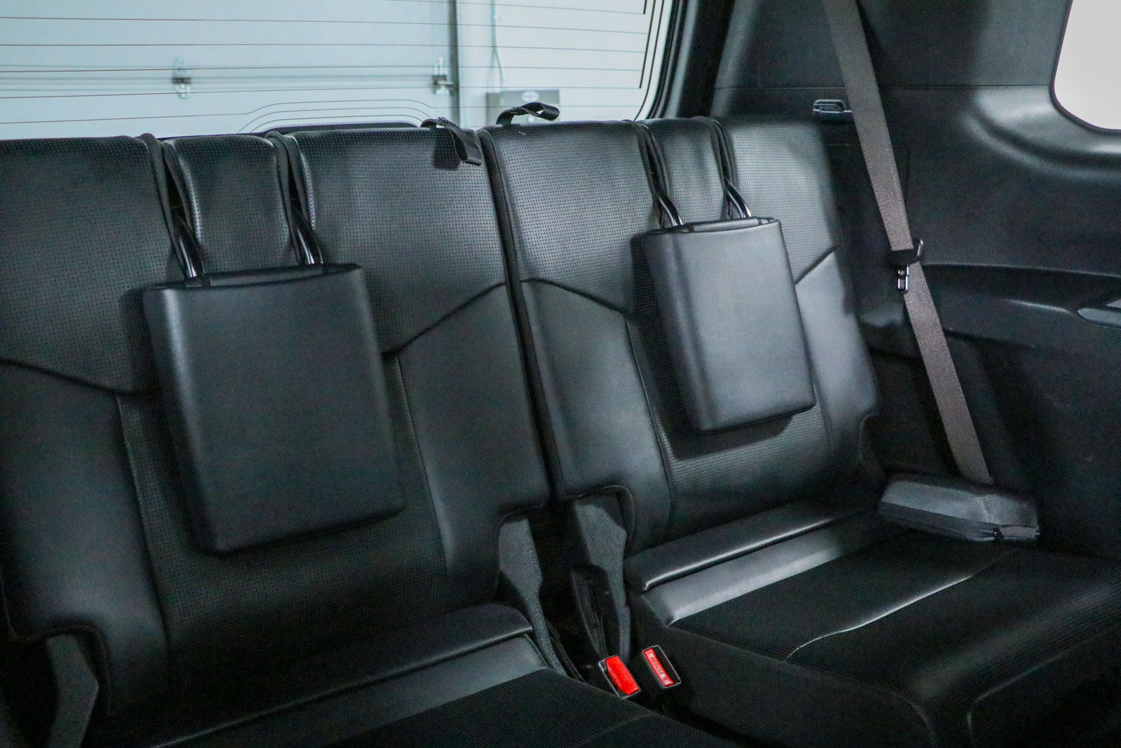 Used 2025 Lexus GX 550 w/ Accessory Package (2T) AWD/4WD image 33