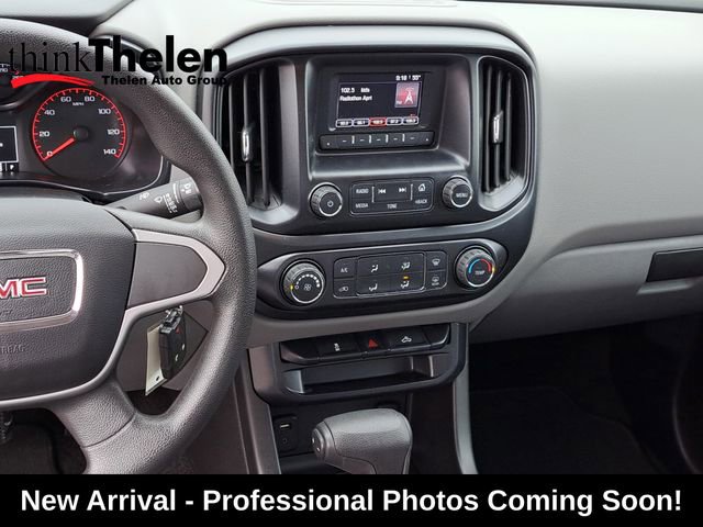 Used 2015 GMC Canyon W/T w/ Convenience Package image 19