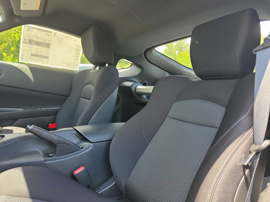 New 2027 Nissan Z Performance RWD image 16