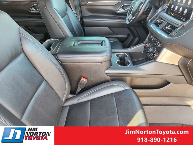 Used 2021 Chevrolet Suburban Z71 image 15