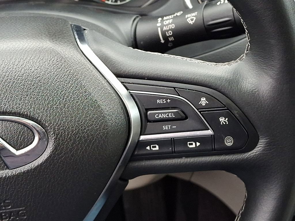 Used 2022 INFINITI Q50 Luxe w/ Cargo Package image 21