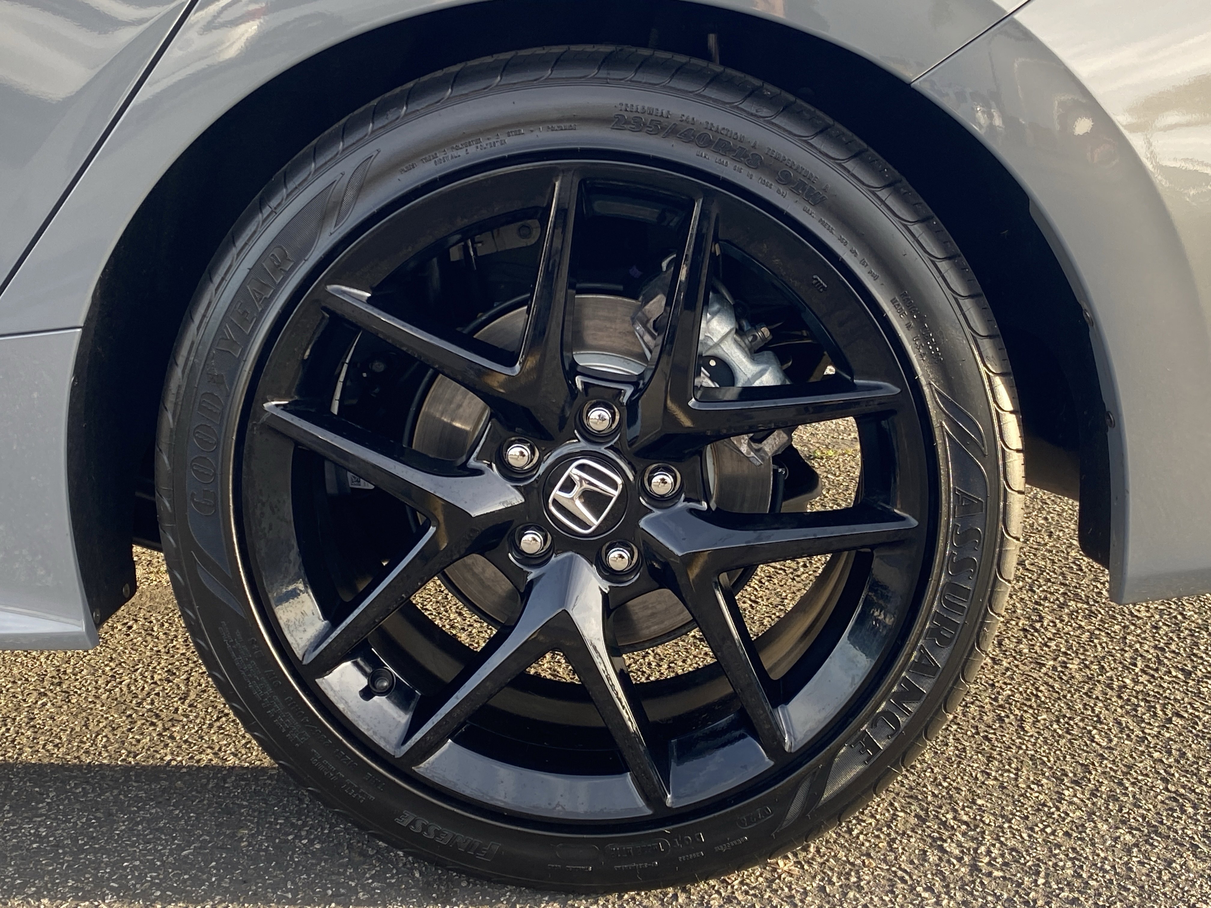 Used 2025 Honda Civic Sport image 7