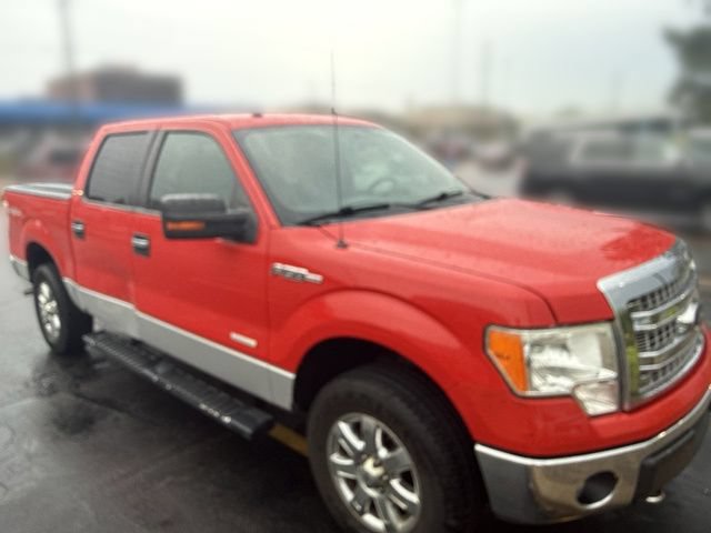 Used 2013 Ford F150 XLT w/ Luxury Equipment Group AWD/4WD image 2