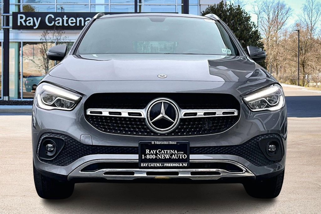 Certified 2023 Mercedes-Benz GLA 250 4MATIC image 3