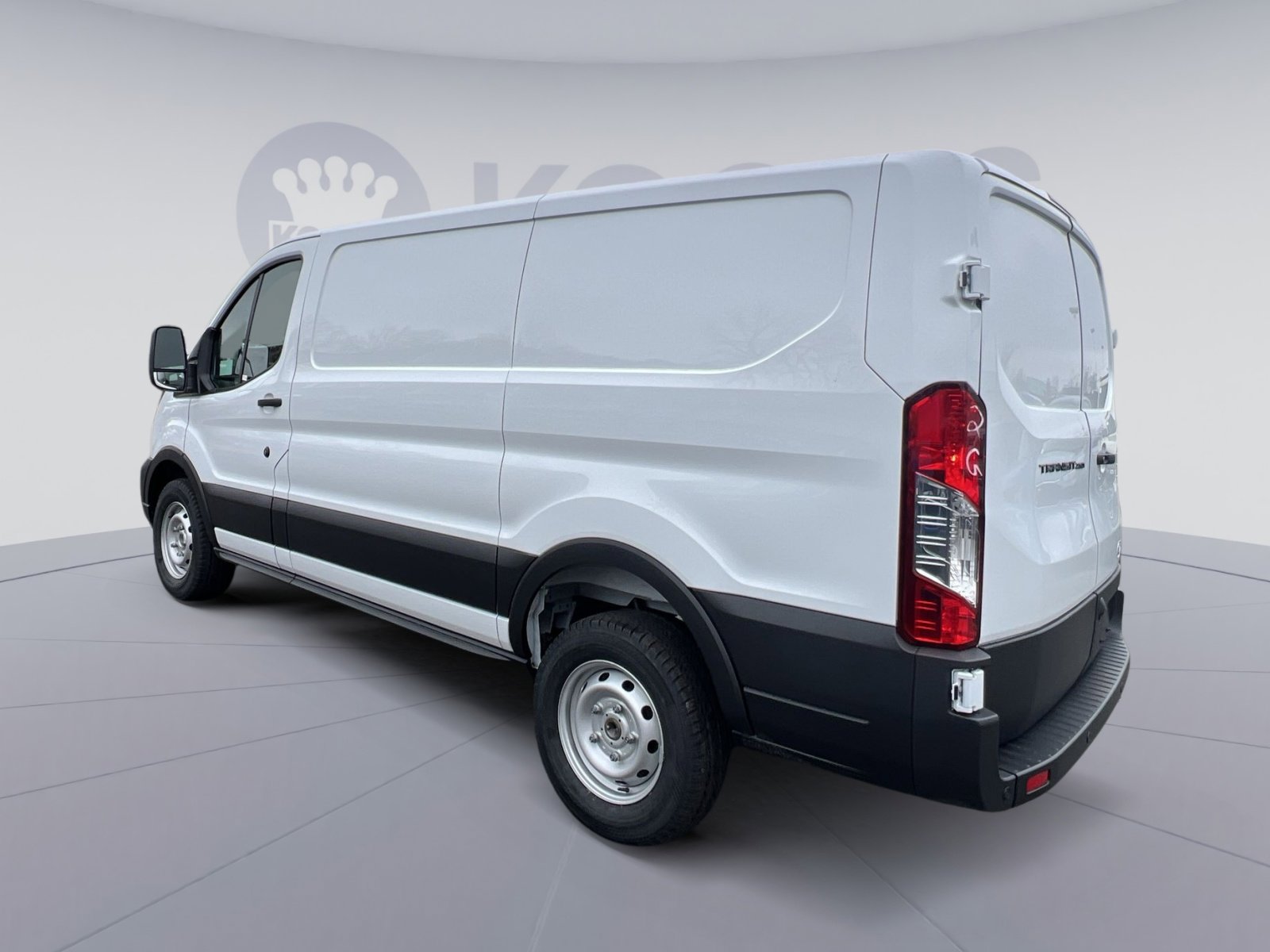 New 2026 Ford Transit 250 Low Roof image 4
