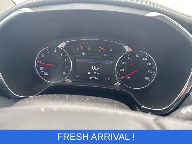 Used 2024 Chevrolet Blazer LT w/ Midnight/Sport Edition image 3