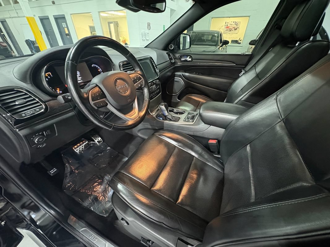 Used 2020 Jeep Grand Cherokee High Altitude AWD/4WD image 10