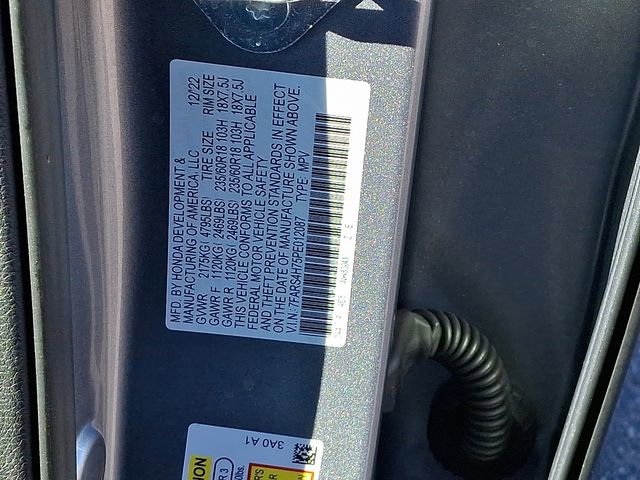 Used 2023 Honda CR-V EX-L image 33