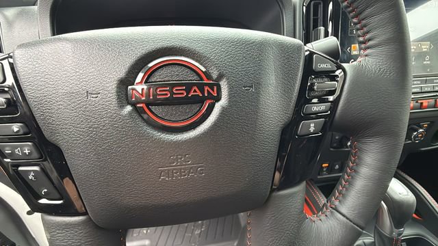 New 2026 Nissan Frontier PRO-4X w/ Pro-4x Convenience Package image 20