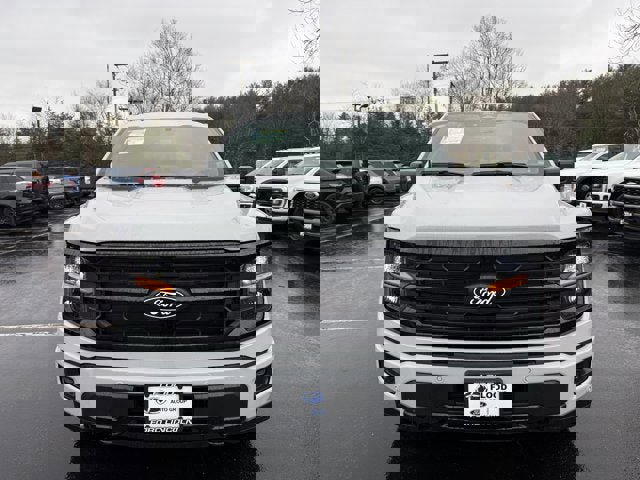 New 2026 Ford F150 XLT w/ Equipment Group 303A High image 2