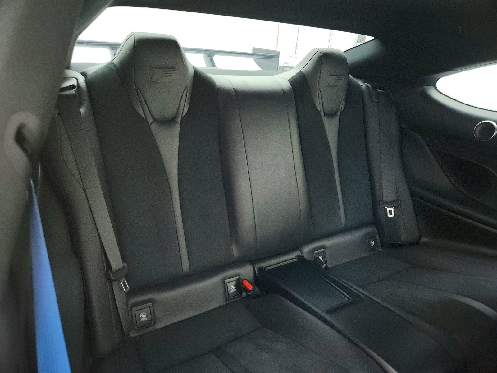 Used 2024 Lexus RC F Track Edition RWD image 30
