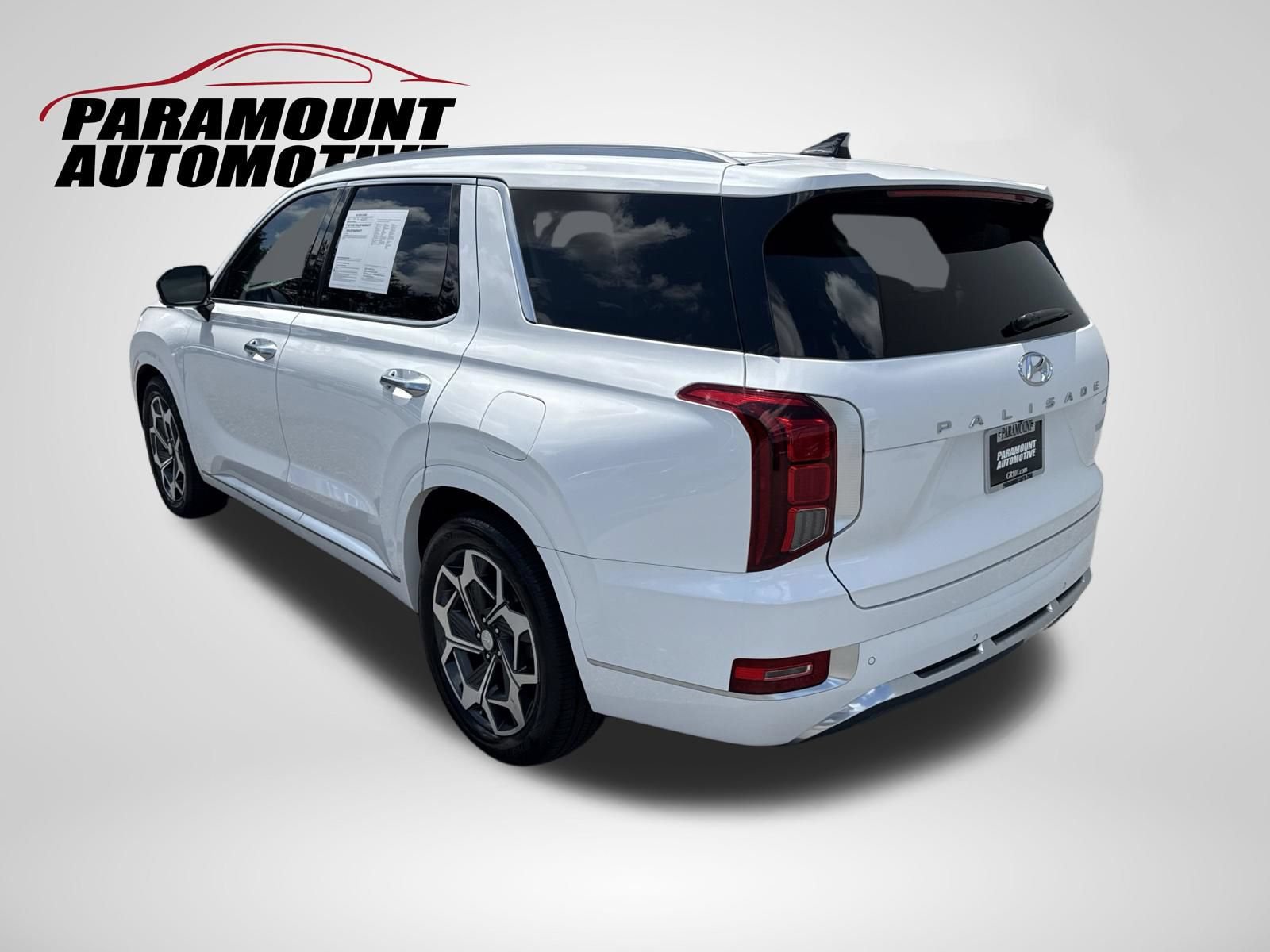 Used 2021 Hyundai Palisade Calligraphy AWD/4WD image 6