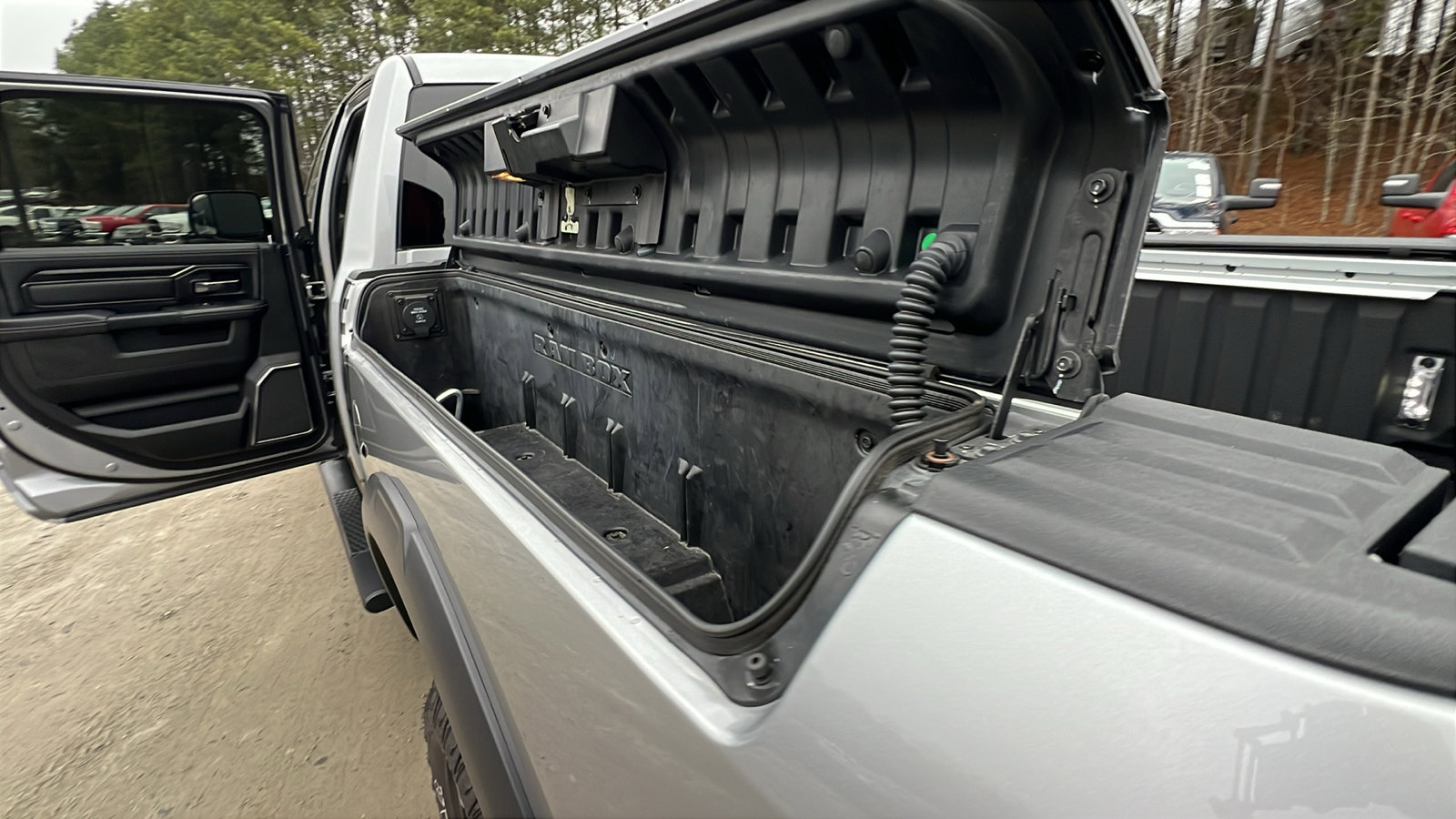 Used 2022 RAM 2500 Power Wagon image 14