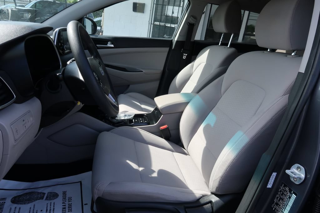 Used 2019 Hyundai Tucson SE AWD/4WD image 5