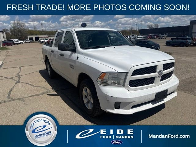 Used 2017 RAM 1500 Express