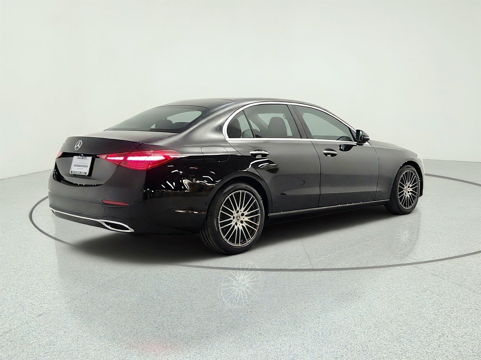 Certified 2023 Mercedes-Benz C 300 Sedan image 5