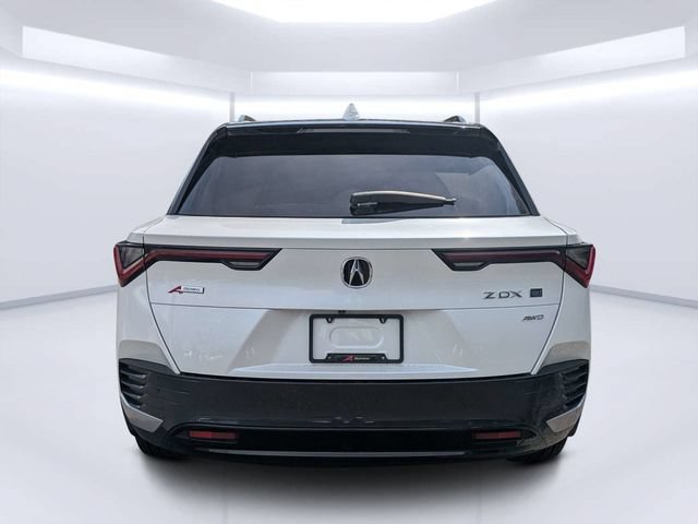Used 2024 Acura ZDX A-Spec AWD/4WD image 4