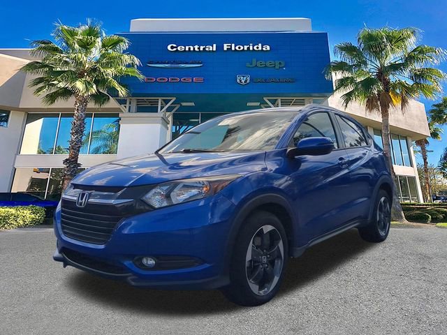 Used 2018 Honda HR-V EX-L image 9