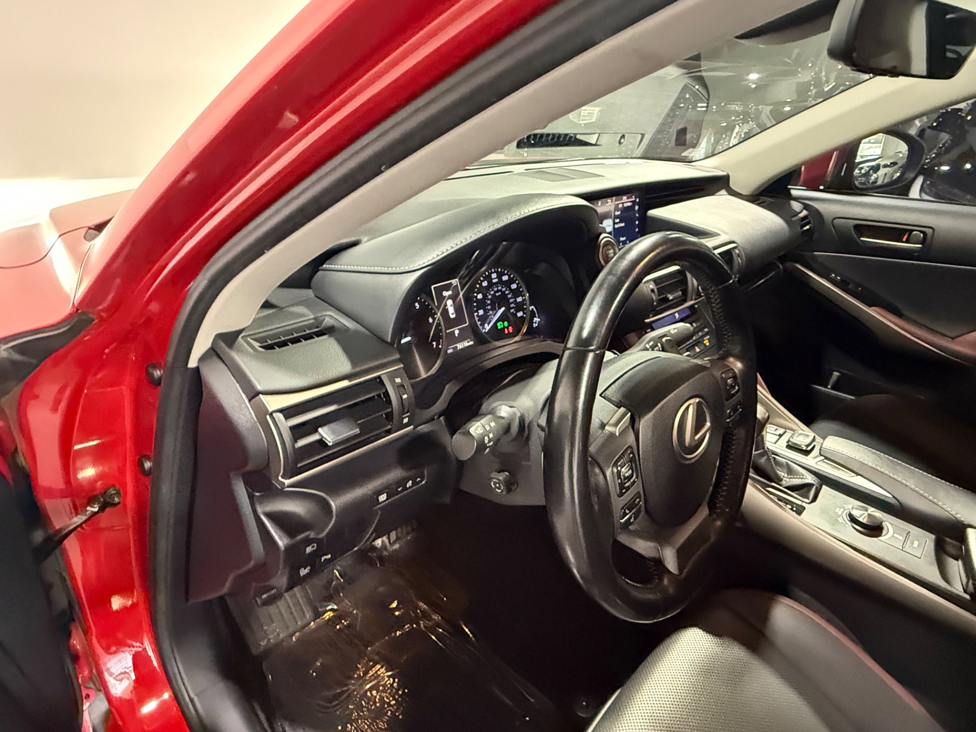 Used 2018 Lexus IS 300 AWD w/ Comfort Package image 21