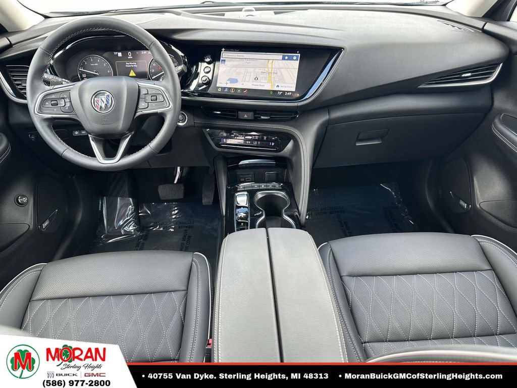 Certified 2023 Buick Envision Avenir FWD image 14
