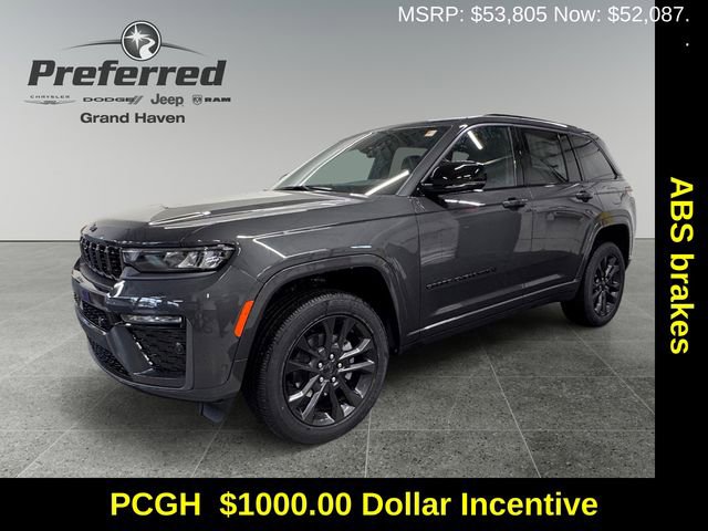 New 2026 Jeep Grand Cherokee Limited image 10