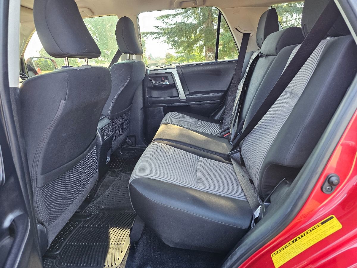 Used 2024 Toyota 4Runner SR5 image 24