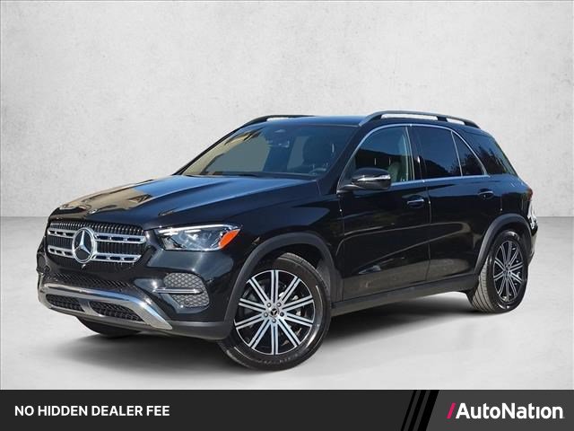 Used 2026 Mercedes-Benz GLE 350 4MATIC video 1
