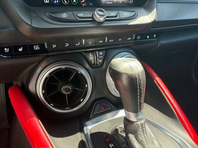 Used 2023 Chevrolet Camaro SS w/ Redline Edition RWD image 25