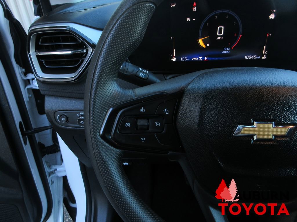 Used 2025 Chevrolet TrailBlazer LS w/ LS Convenience Package image 25