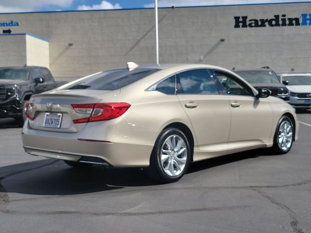 Used 2018 Honda Accord LX image 5