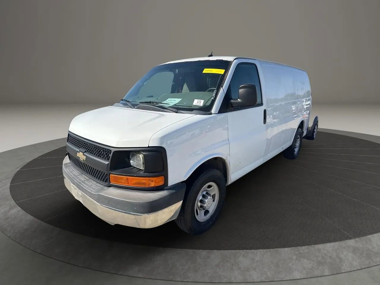 Used 2015 Chevrolet Express 2500 w/ Cold Climate Package image 1
