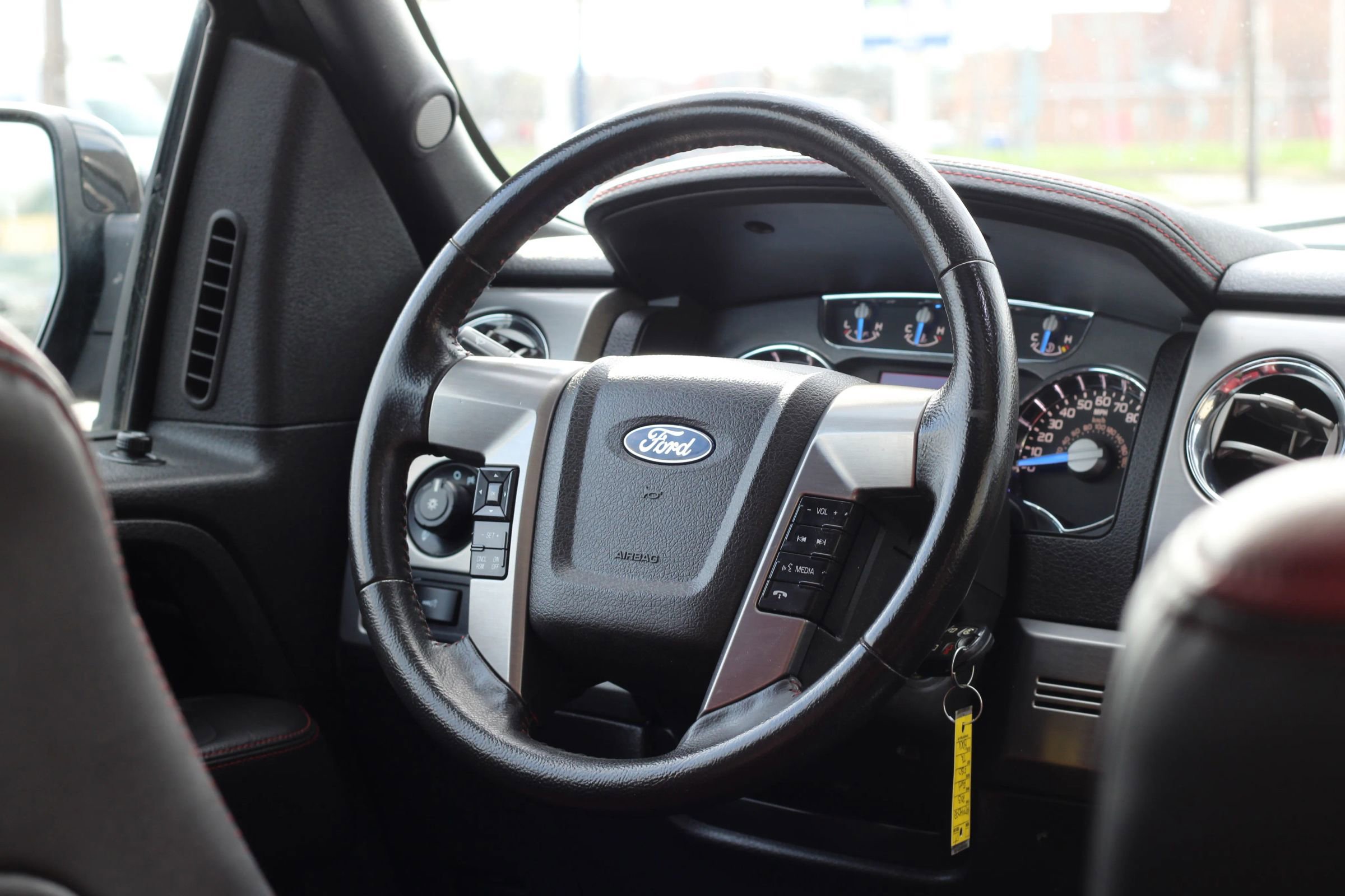 Used 2013 Ford F150 Limited AWD/4WD image 15