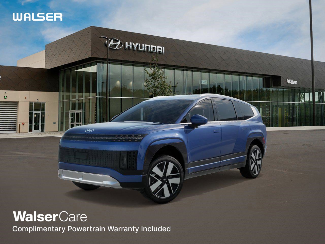 New 2026 Hyundai Ioniq 9 SEL