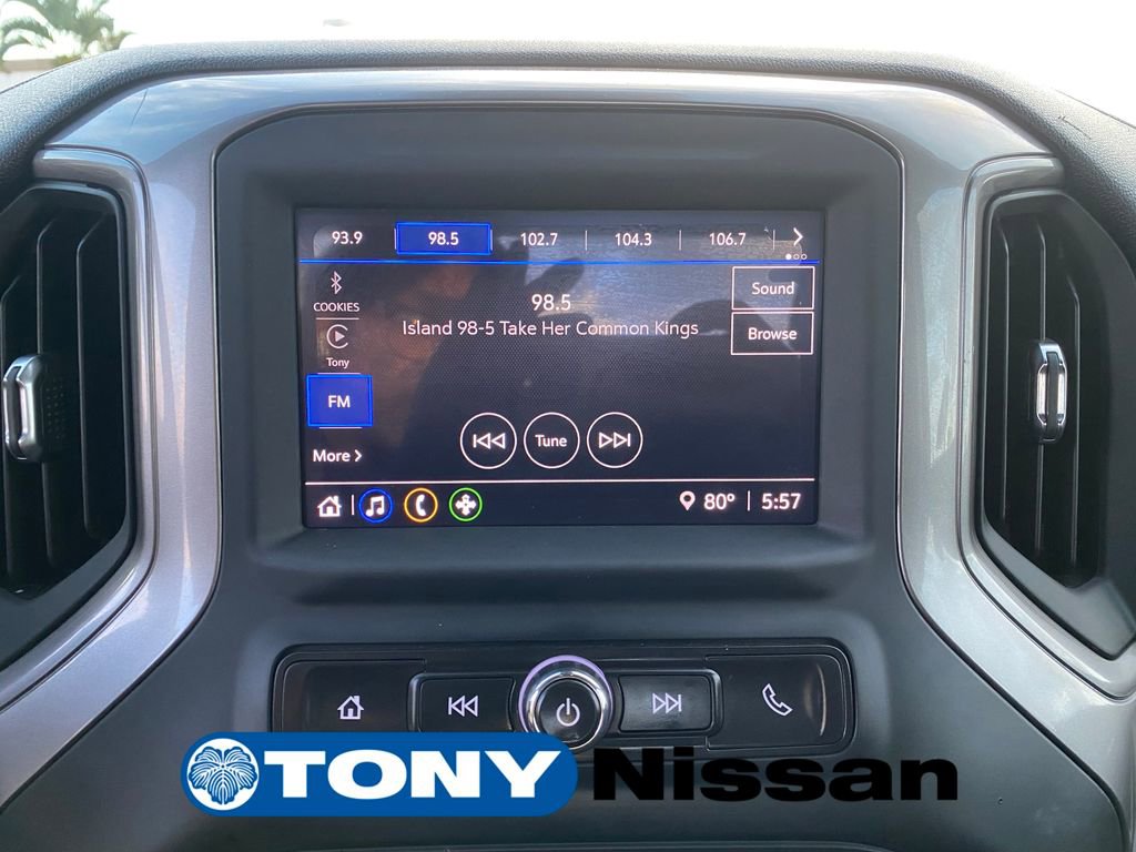 Used 2024 Chevrolet Silverado 1500 W/T w/ WT Fleet Convenience Package image 34