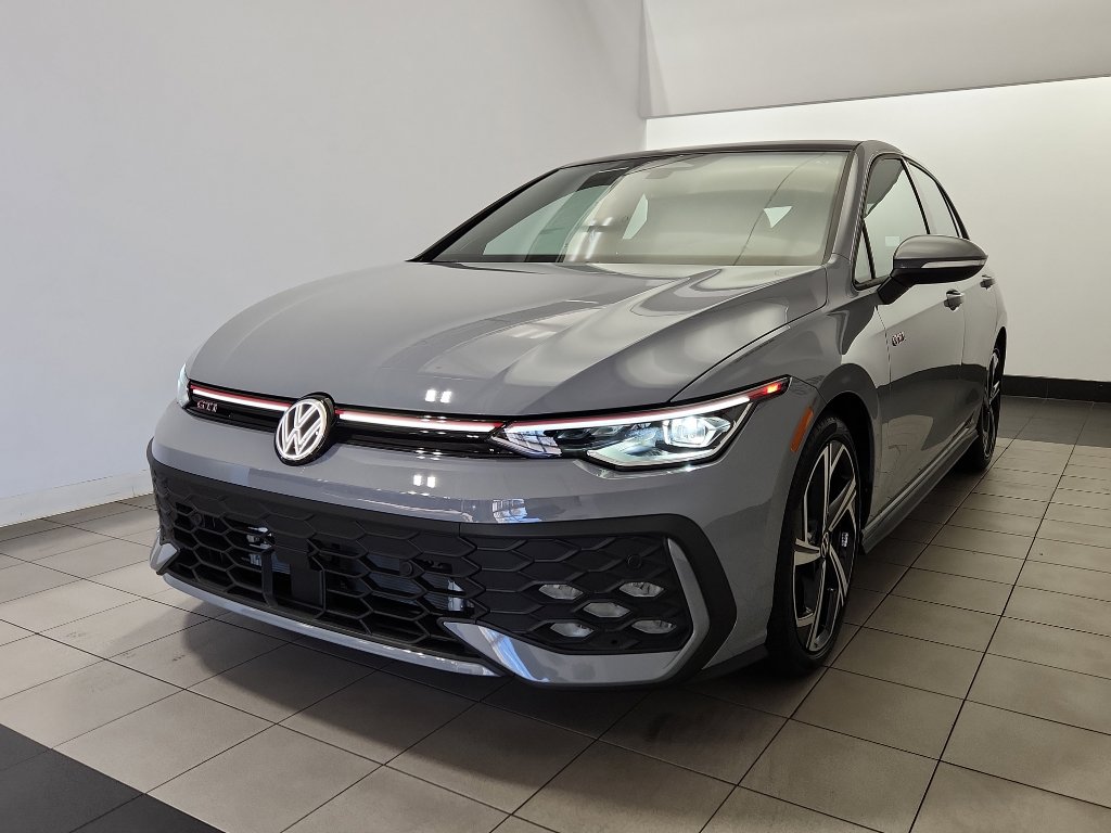 New 2026 Volkswagen GTI SE FWD image 2