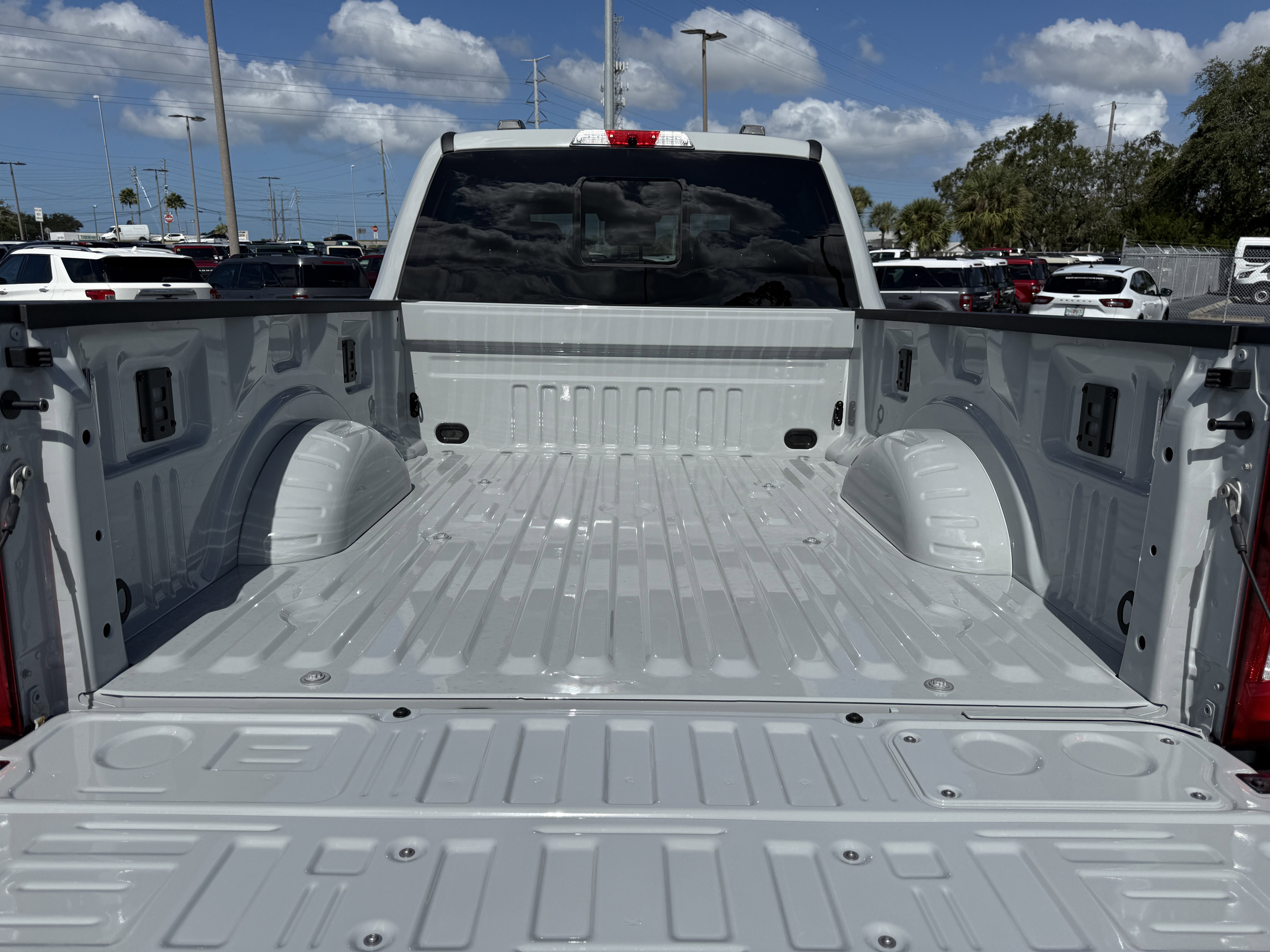 New 2026 Ford F250 Lariat image 10